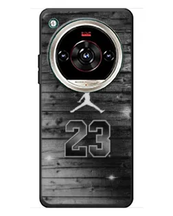 Чохол для ZTE Nubia Focus 2 Ultra з картинкою «Jordan Carbon 23»