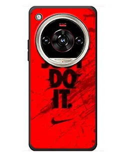Чохол для ZTE Nubia Focus 2 Ultra з картинкою «Nike Just Do It»