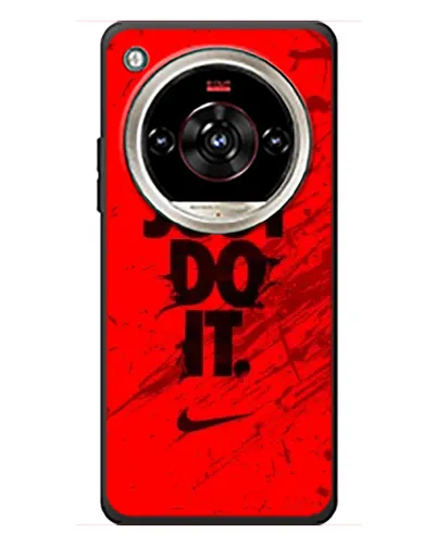 Чохол для ZTE Nubia Focus 2 Ultra з картинкою «Nike Just Do It»
