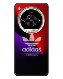 Чехол для ZTE Nubia Focus 2 Ultra с картинкой «Adidas Red Neon»
