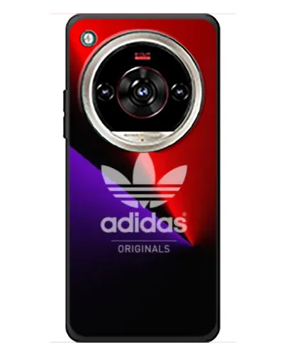 Чехол для ZTE Nubia Focus 2 Ultra с картинкой «Adidas Red Neon» Чехол для ZTE Nubia Focus 2 Ultra с картинкой «Adidas Red Neon»