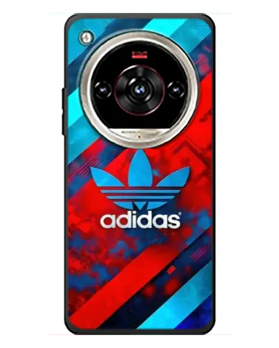 Чехол для ZTE Nubia Focus 2 Ultra с картинкой «Абстракция Adidas» Чехол для ZTE Nubia Focus 2 Ultra с картинкой «Абстракция Adidas»