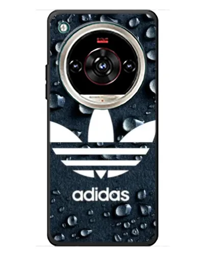 Чехол для ZTE Nubia Focus 2 Ultra с картинкой «Adidas Trefoil Blue» Чехол для ZTE Nubia Focus 2 Ultra с картинкой «Adidas Trefoil Blue»