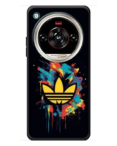 Чехол для ZTE Nubia Focus 2 Ultra с картинкой «Adidas Splash» Чехол для ZTE Nubia Focus 2 Ultra с картинкой «Adidas Splash»