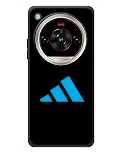 Чехол для ZTE Nubia Focus 2 Ultra с картинкой «Adidas Cyan Logo» Чехол для ZTE Nubia Focus 2 Ultra с картинкой «Adidas Cyan Logo»