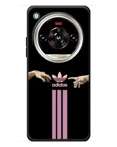 Чехол для ZTE Nubia Focus 2 Ultra с картинкой «Adidas Hands» Чехол для ZTE Nubia Focus 2 Ultra с картинкой «Adidas Hands»