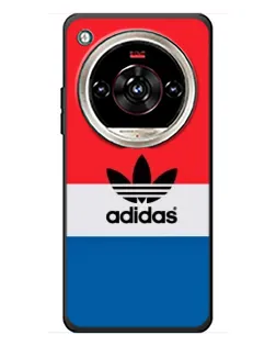 Чохол для ZTE Nubia Focus 2 Ultra з картинкою «Ретро блоки Adidas» Чохол для ZTE Nubia Focus 2 Ultra з картинкою «Ретро блоки Adidas»