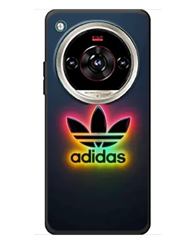 Чехол для ZTE Nubia Focus 2 Ultra с картинкой «Неоновый Adidas» Чехол для ZTE Nubia Focus 2 Ultra с картинкой «Неоновый Adidas»
