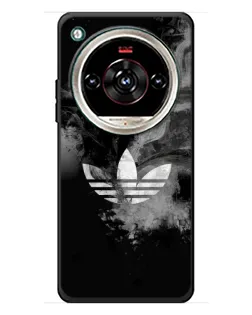 Чохол для ZTE Nubia Focus 2 Ultra з картинкою «Абстрактний дим Adidas» Чохол для ZTE Nubia Focus 2 Ultra з картинкою «Абстрактний дим Adidas»