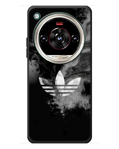 Чехол для ZTE Nubia Focus 2 Ultra с картинкой «Абстрактный дым Adidas» Чехол для ZTE Nubia Focus 2 Ultra с картинкой «Абстрактный дым Adidas»