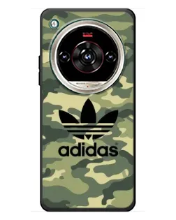 Чохол для ZTE Nubia Focus 2 Ultra з картинкою «Мілітарі стиль Adidas» Чохол для ZTE Nubia Focus 2 Ultra з картинкою «Мілітарі стиль Adidas»