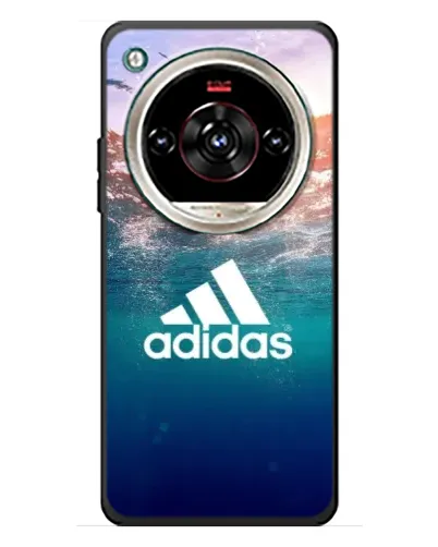 Чехол для ZTE Nubia Focus 2 Ultra с картинкой «Океанская глубина адидас» Чехол для ZTE Nubia Focus 2 Ultra с картинкой «Океанская глубина адидас»