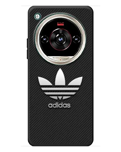 Чехол для ZTE Nubia Focus 2 Ultra с картинкой «Adidas Карбоновая текстура» Чехол для ZTE Nubia Focus 2 Ultra с картинкой «Adidas Карбоновая текстура»