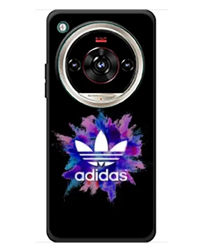 Чехол для ZTE Nubia Focus 2 Ultra с картинкой «Взрыв красок Adidas» Чехол для ZTE Nubia Focus 2 Ultra с картинкой «Взрыв красок Adidas»