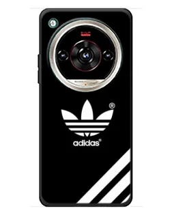 Чохол для ZTE Nubia Focus 2 Ultra з картинкою «Adidas з діагональними смугами»