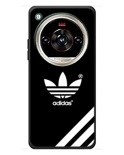Чехол для ZTE Nubia Focus 2 Ultra с картинкой «Adidas с диагональными полосами» Чехол для ZTE Nubia Focus 2 Ultra с картинкой «Adidas с диагональными полосами»