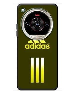 Чохол для ZTE Nubia Focus 2 Ultra з картинкою «Оливковий градієнт Adidas»
