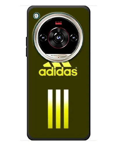 Чехол для ZTE Nubia Focus 2 Ultra с картинкой «Оливковый градиент Adidas» Чехол для ZTE Nubia Focus 2 Ultra с картинкой «Оливковый градиент Adidas»