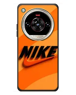 Чохол для ZTE Nubia Focus 2 Ultra з картинкою «Помаранчевий драйв Nike» Чохол для ZTE Nubia Focus 2 Ultra з картинкою «Помаранчевий драйв Nike»