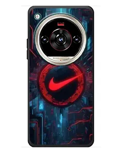 Чохол для ZTE Nubia Focus 2 Ultra з картинкою «Техногенний стиль Nike» Чохол для ZTE Nubia Focus 2 Ultra з картинкою «Техногенний стиль Nike»