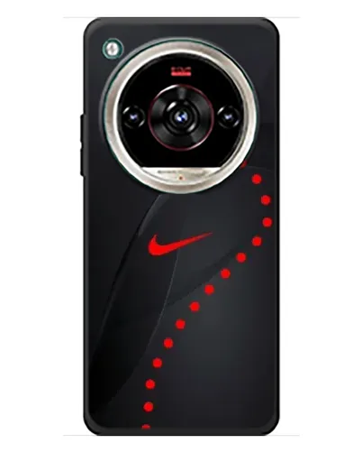 Чехол для ZTE Nubia Focus 2 Ultra с картинкой «Абстрактный дизайн Nike» Чехол для ZTE Nubia Focus 2 Ultra с картинкой «Абстрактный дизайн Nike»