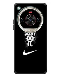 Чохол для ZTE Nubia Focus 2 Ultra з картинкою «Текстовий принт Nike» Чохол для ZTE Nubia Focus 2 Ultra з картинкою «Текстовий принт Nike»