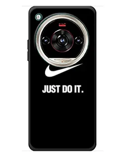 Чохол для ZTE Nubia Focus 2 Ultra з картинкою «Класичний принт Nike» Чохол для ZTE Nubia Focus 2 Ultra з картинкою «Класичний принт Nike»