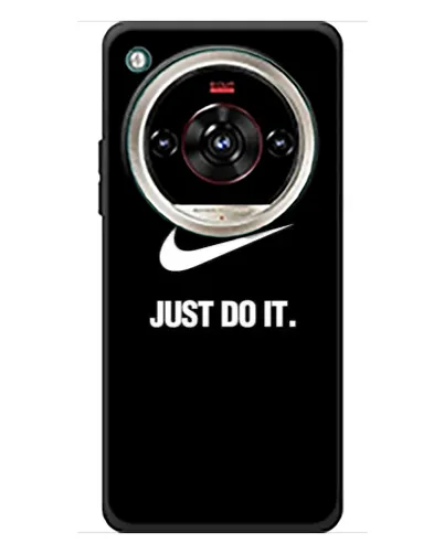 Чехол для ZTE Nubia Focus 2 Ultra с картинкой «Классический принт Nike» Чехол для ZTE Nubia Focus 2 Ultra с картинкой «Классический принт Nike»