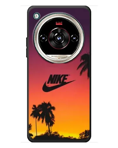 Чехол для ZTE Nubia Focus 2 Ultra с картинкой «Nike на закате солнца» Чехол для ZTE Nubia Focus 2 Ultra с картинкой «Nike на закате солнца»