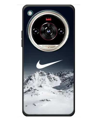 Чехол для ZTE Nubia Focus 2 Ultra с картинкой «Nike — зимние горы» Чехол для ZTE Nubia Focus 2 Ultra с картинкой «Nike — зимние горы»