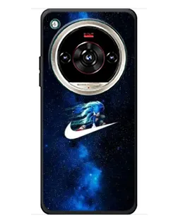 Чохол для ZTE Nubia Focus 2 Ultra з картинкою «Зірковий шлях Nike» Чохол для ZTE Nubia Focus 2 Ultra з картинкою «Зірковий шлях Nike»