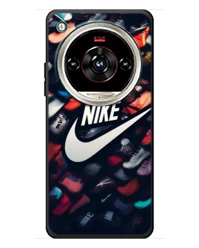 Чехол для ZTE Nubia Focus 2 Ultra с картинкой «Коллекция кроссовок Nike» Чехол для ZTE Nubia Focus 2 Ultra с картинкой «Коллекция кроссовок Nike»