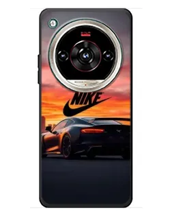 Чохол для ZTE Nubia Focus 2 Ultra з картинкою «Nike та суперкар» Чохол для ZTE Nubia Focus 2 Ultra з картинкою «Nike та суперкар»