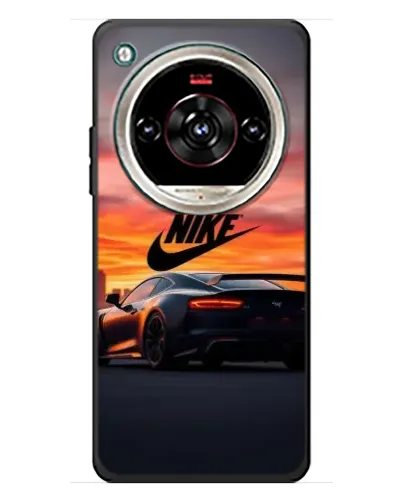 Чехол для ZTE Nubia Focus 2 Ultra с картинкой «Nike и суперкар» Чехол для ZTE Nubia Focus 2 Ultra с картинкой «Nike и суперкар»
