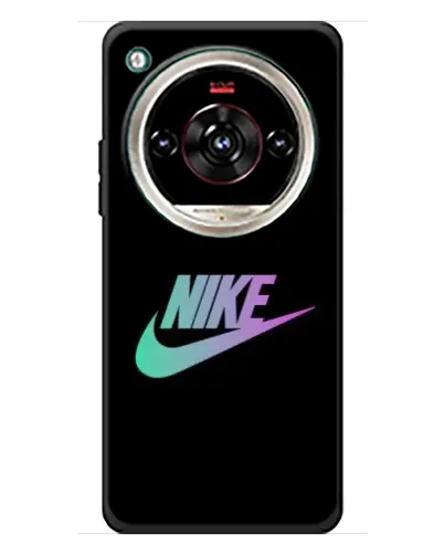 Чехол для ZTE Nubia Focus 2 Ultra с картинкой «Nike — городская ночь» Чехол для ZTE Nubia Focus 2 Ultra с картинкой «Nike — городская ночь»