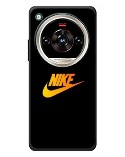 Чехол для ZTE Nubia Focus 2 Ultra с картинкой «Золотой логотип Nike» Чехол для ZTE Nubia Focus 2 Ultra с картинкой «Золотой логотип Nike»