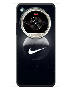 Чохол для ZTE Nubia Focus 2 Ultra з картинкою «Nike у стилі графіті» Чохол для ZTE Nubia Focus 2 Ultra з картинкою «Nike у стилі графіті»