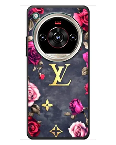 Чехол для ZTE Nubia Focus 2 Ultra с картинкой «Цветочный Louis Vuitton» Чехол для ZTE Nubia Focus 2 Ultra с картинкой «Цветочный Louis Vuitton»