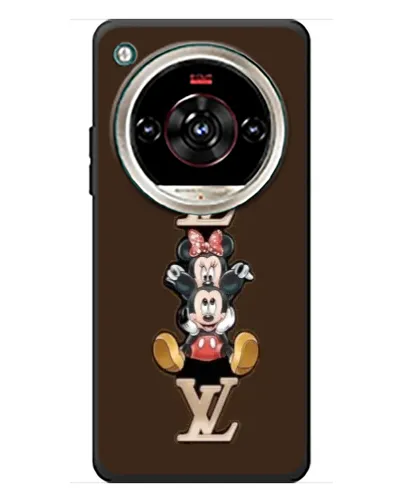 Чехол для ZTE Nubia Focus 2 Ultra с картинкой «LV и Микки Маус» Чехол для ZTE Nubia Focus 2 Ultra с картинкой «LV и Микки Маус»