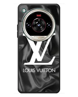 Чехол для ZTE Nubia Focus 2 Ultra с картинкой «Шелковый Louis Vuitton»