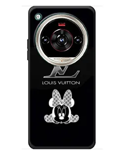Чехол для ZTE Nubia Focus 2 Ultra с картинкой «LV и Минни Маус»