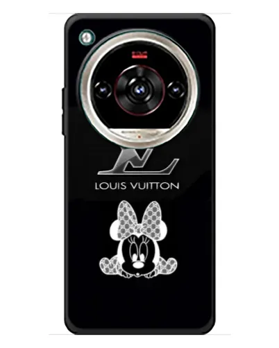 Чехол для ZTE Nubia Focus 2 Ultra с картинкой «LV и Минни Маус» Чехол для ZTE Nubia Focus 2 Ultra с картинкой «LV и Минни Маус»