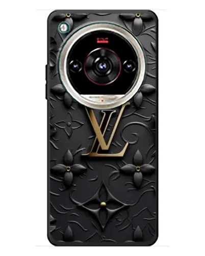 Чехол для ZTE Nubia Focus 2 Ultra с картинкой «Кожаная текстура LV» Чехол для ZTE Nubia Focus 2 Ultra с картинкой «Кожаная текстура LV»