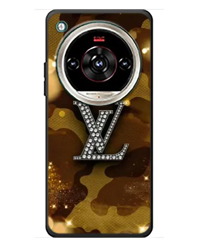 Чехол для ZTE Nubia Focus 2 Ultra с картинкой «Камуфляжный Louis Vuitton» Чехол для ZTE Nubia Focus 2 Ultra с картинкой «Камуфляжный Louis Vuitton»