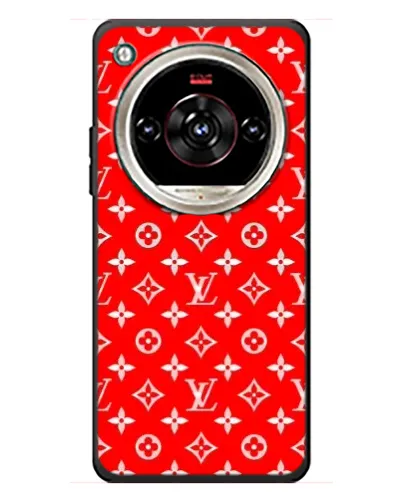 Чехол для ZTE Nubia Focus 2 Ultra с картинкой «Яркий паттерн LV» Чехол для ZTE Nubia Focus 2 Ultra с картинкой «Яркий паттерн LV»