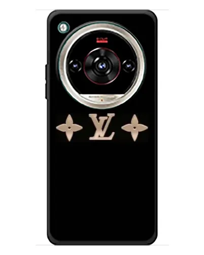 Чехол для ZTE Nubia Focus 2 Ultra с картинкой «Louis Vuitton — минимализм» Чехол для ZTE Nubia Focus 2 Ultra с картинкой «Louis Vuitton — минимализм»
