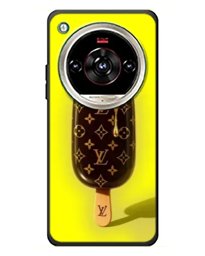 Чехол для ZTE Nubia Focus 2 Ultra с картинкой «Мороженое от LV» Чехол для ZTE Nubia Focus 2 Ultra с картинкой «Мороженое от LV»