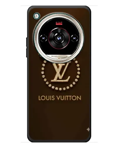Чехол для ZTE Nubia Focus 2 Ultra с картинкой «LV — золотая печать» Чехол для ZTE Nubia Focus 2 Ultra с картинкой «LV — золотая печать»