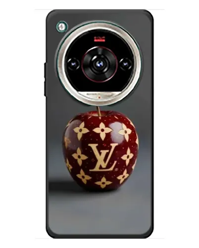 Чехол для ZTE Nubia Focus 2 Ultra с картинкой «Красное яблоко LV» Чехол для ZTE Nubia Focus 2 Ultra с картинкой «Красное яблоко LV»