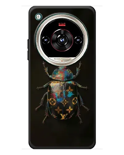 Чехол для ZTE Nubia Focus 2 Ultra с картинкой «LV — мраморный принт» Чехол для ZTE Nubia Focus 2 Ultra с картинкой «LV — мраморный принт»